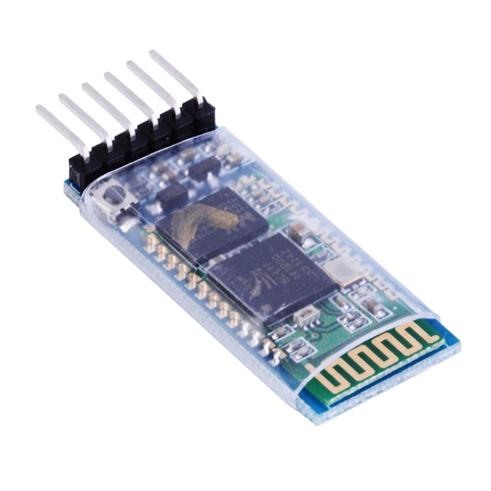 HC-05 06 Wireless Bluetooth RF Transceiver Module Serial RS232 TTL Base Board