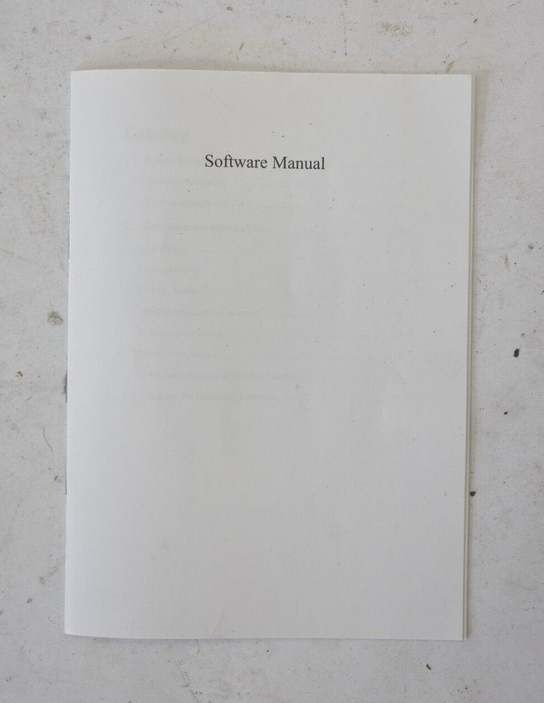 Document Camera Multifunctional Image/Text Instrument Video Booth Presenter