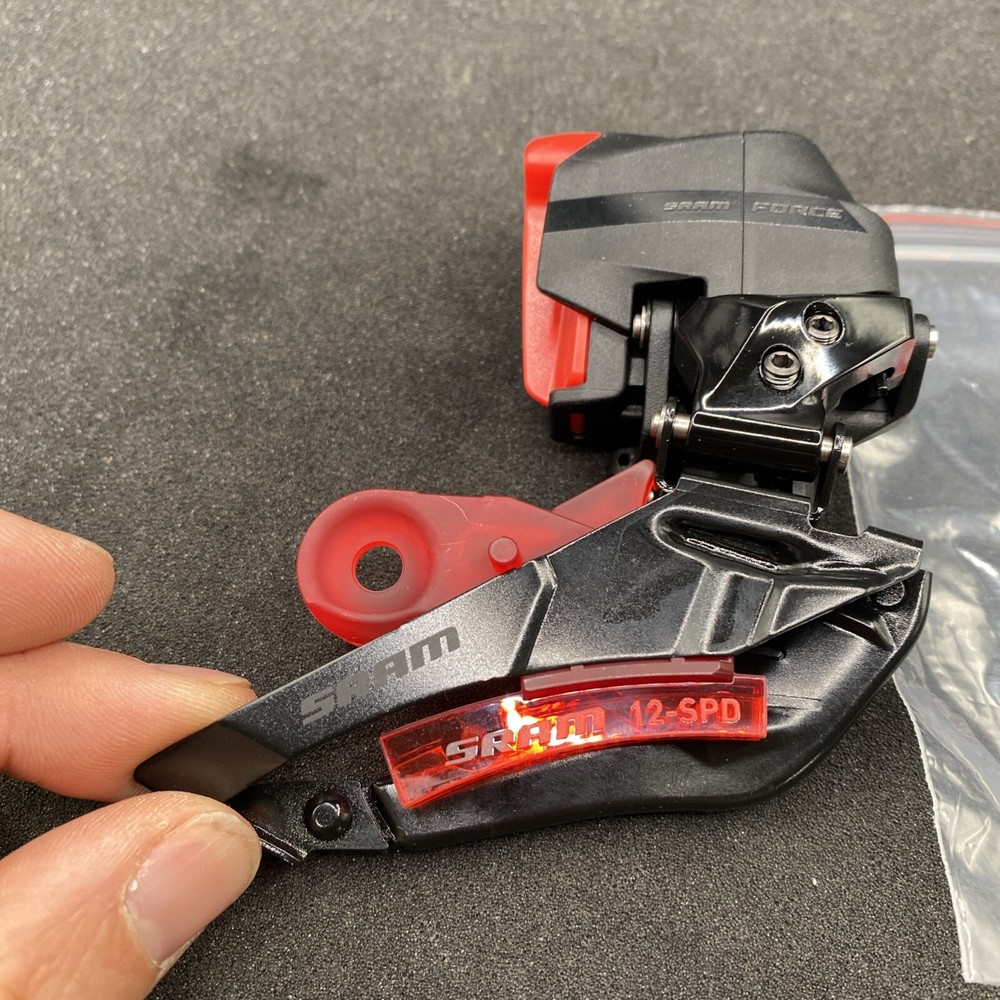 Sram Force D2 Axs Front Derailleur Braze On (NW)