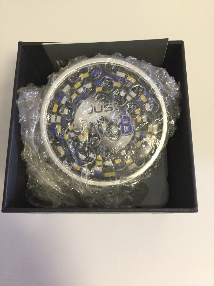 Rare Brookstone Bluetooth Drum Speaker NEW IN BOX