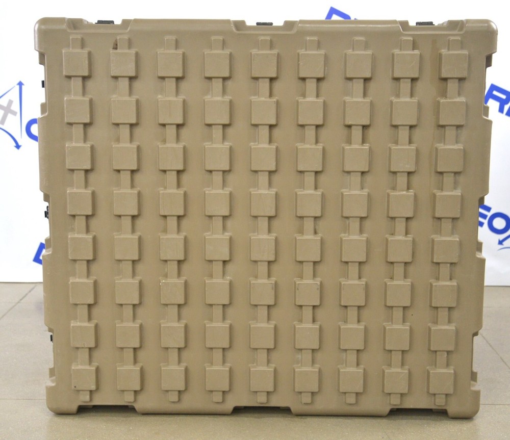 ECS Loadmaster Transit Case 38"x36"x23.5"