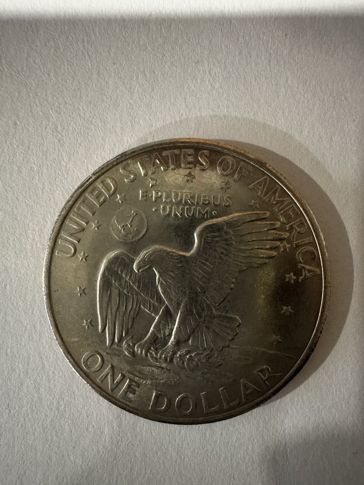 Eisenhower Dollar Coin