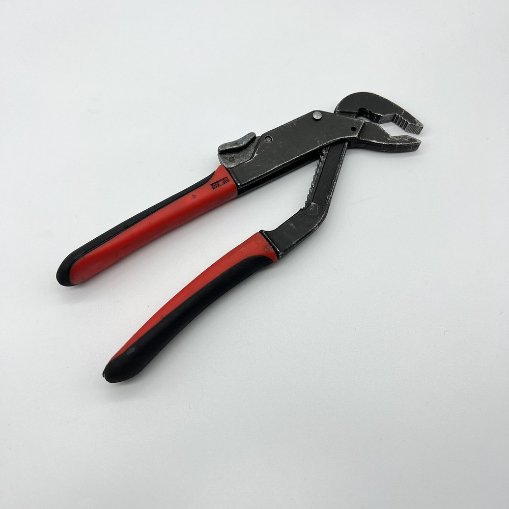 Blue-Point Tools 7" Adjustable Joint Pliers Red/Black AP7