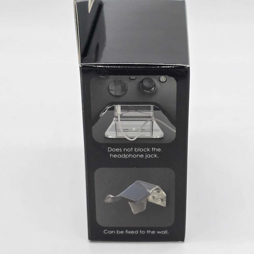 Skull & Co Phantom Stand For Xbox Controller Transparent New In Box