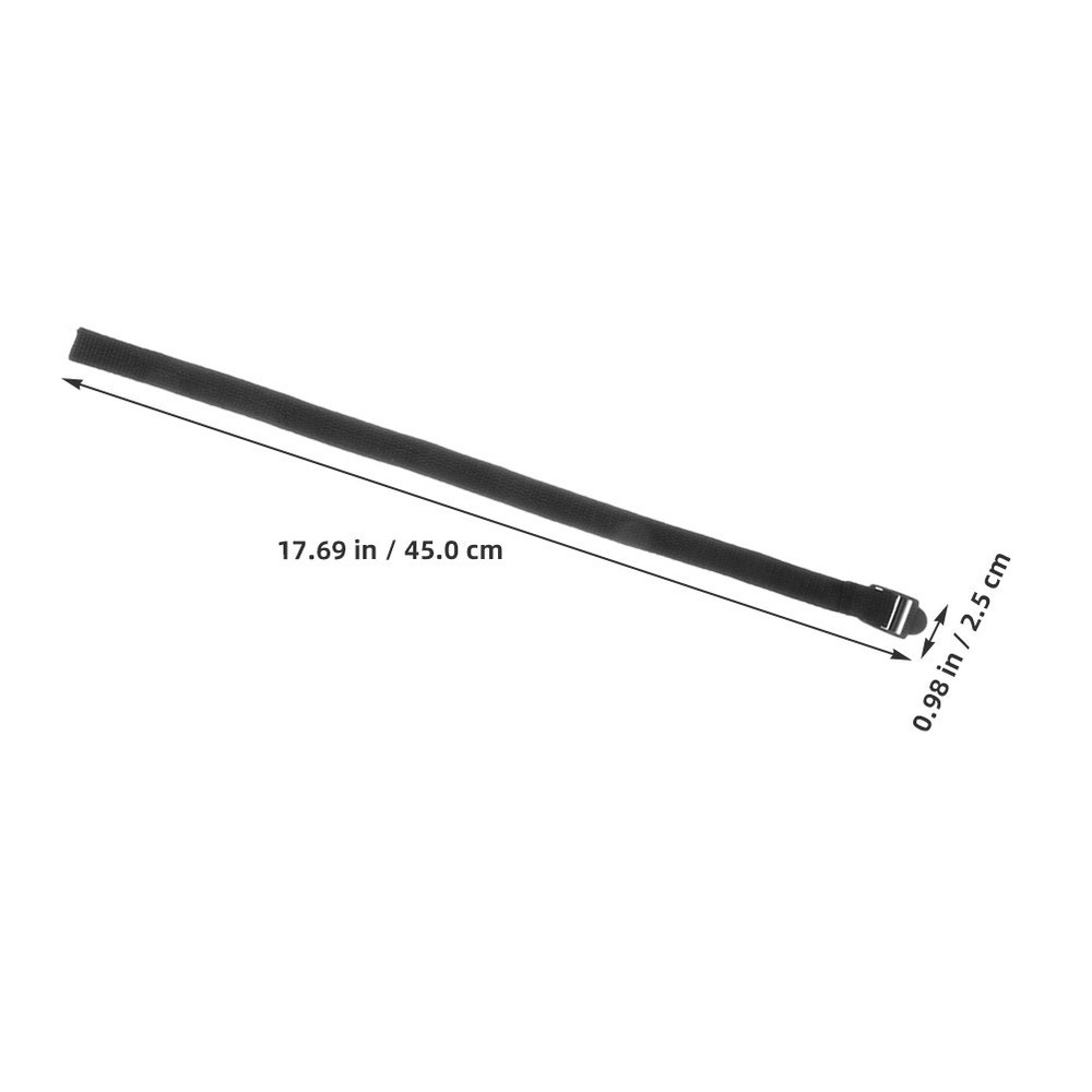4 Pcs Ski Pole Strap Replacement Multi-functional Snowboard Band