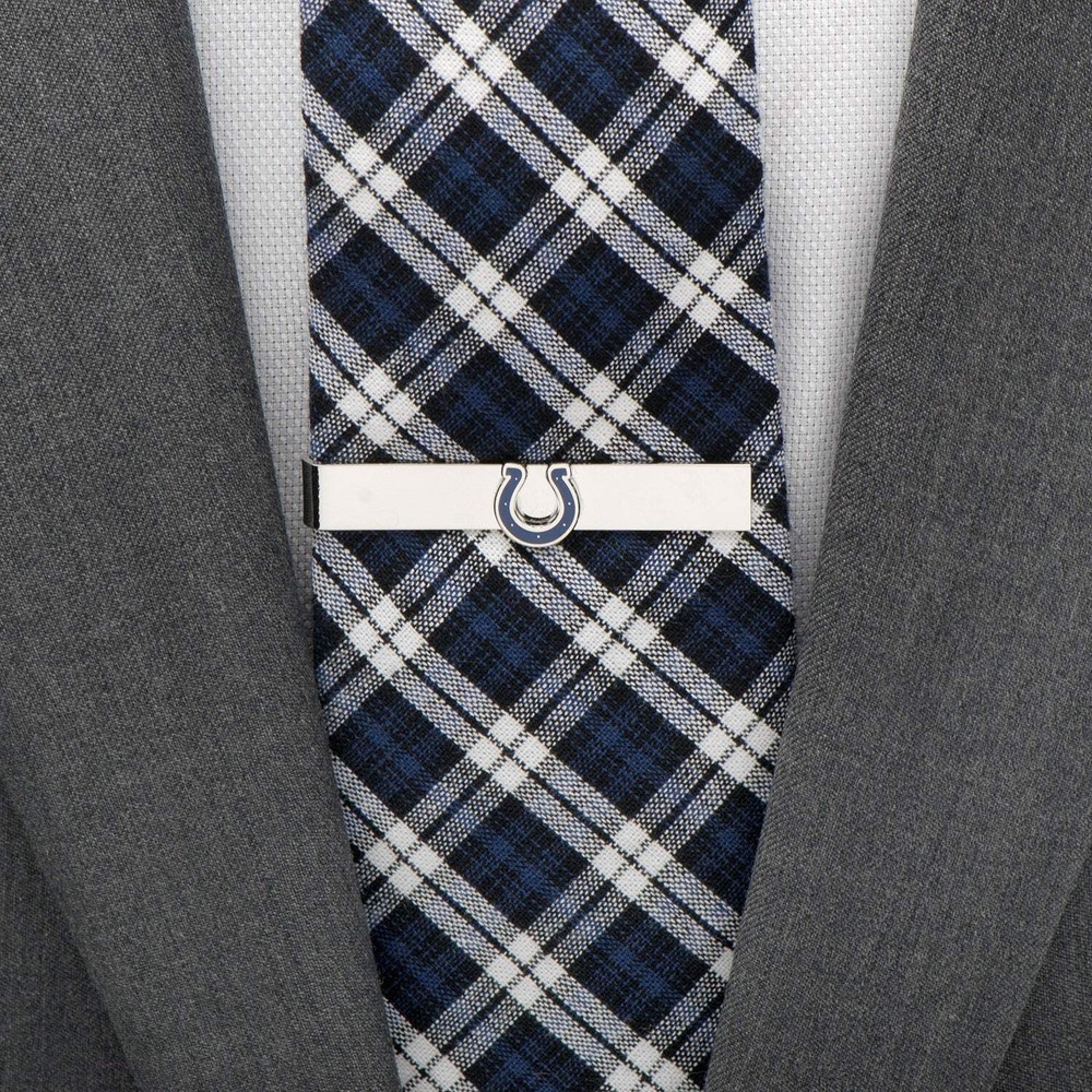 NFL Indianapolis Colts Tie Bar
