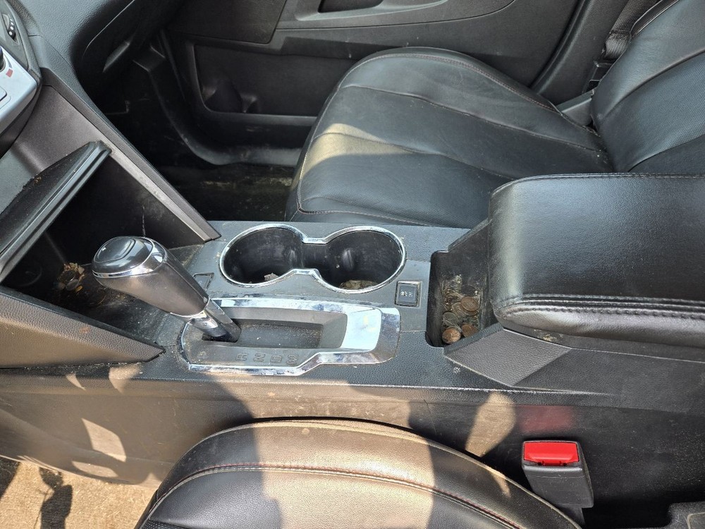 2010-2017 GMC Terrain Dash Mounted Lower 7" Display Screen