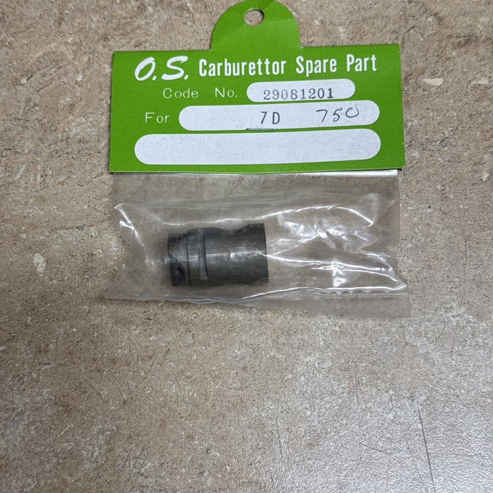 OS Engines 29081201 Carburetor Drum 7D 750