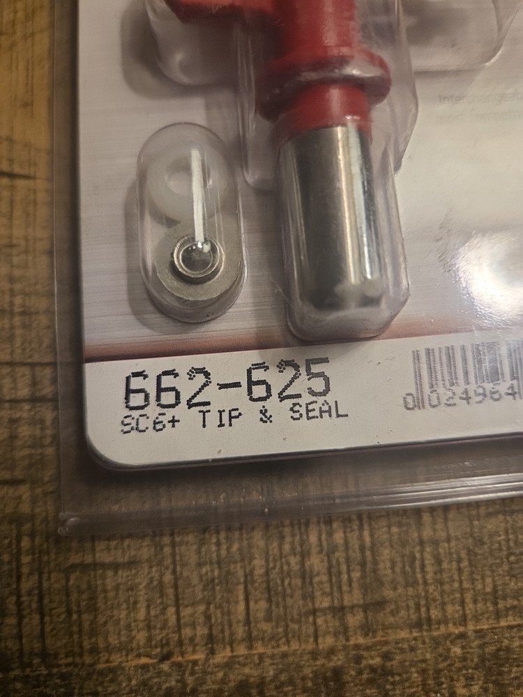 Titan Sc-6 Reversable Tip 662-625