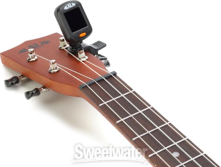 Kala Learn To Play Baritone Ukulele Starter Kit