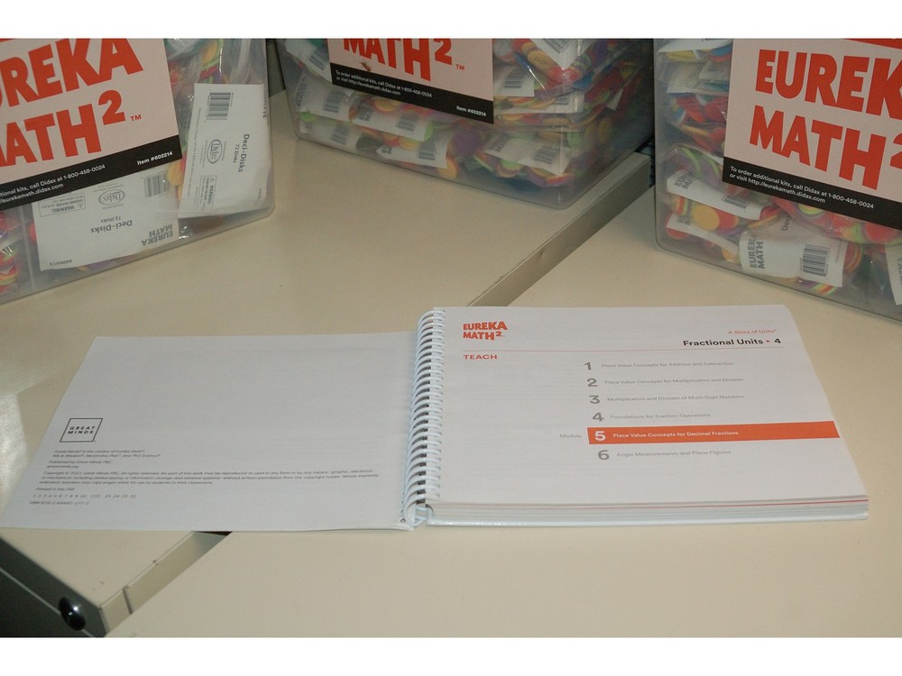 Eureka Math² Squared Grade 4 Module 5 Teacher Book - Weight: 26 oz.