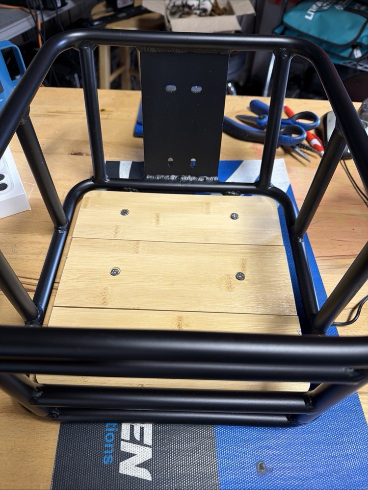 MoonCool Front Basket & Rear Seat Accessory Package for CG2