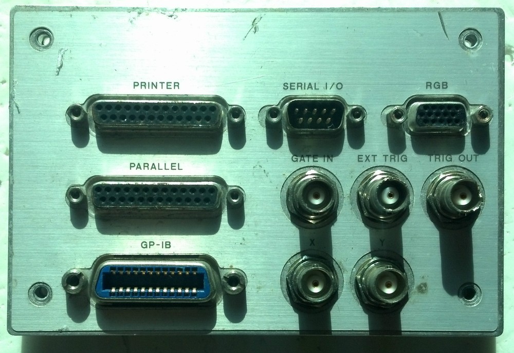 PCB Module BLM-024514 for Advantest R3267 Spectrum Analyzer