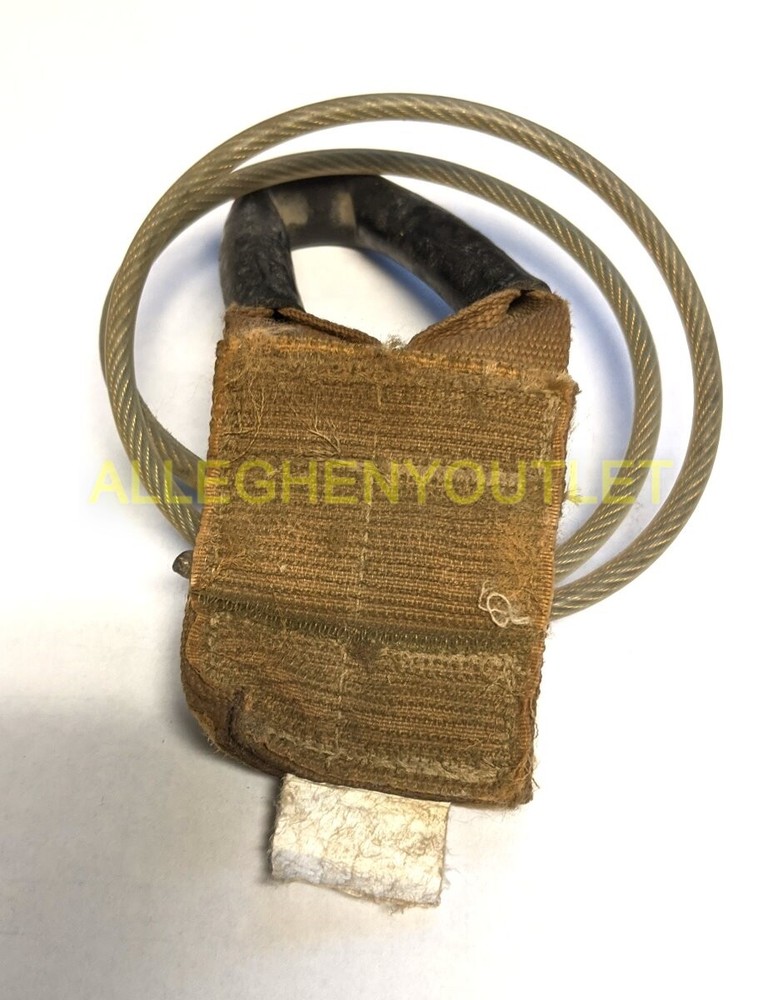 USMC IMTV/PC Replacement Emergency Release Pull Cable Size Adjustable XS/S/M GC