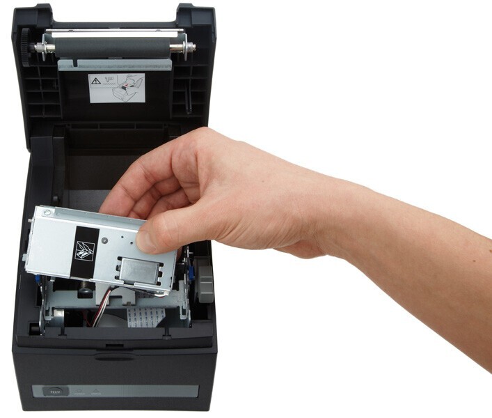 CITIZEN, CT-S310II, THERMAL PRINTER, 160MM, USB/SERIAL INTERFACE, BLACK, PNE