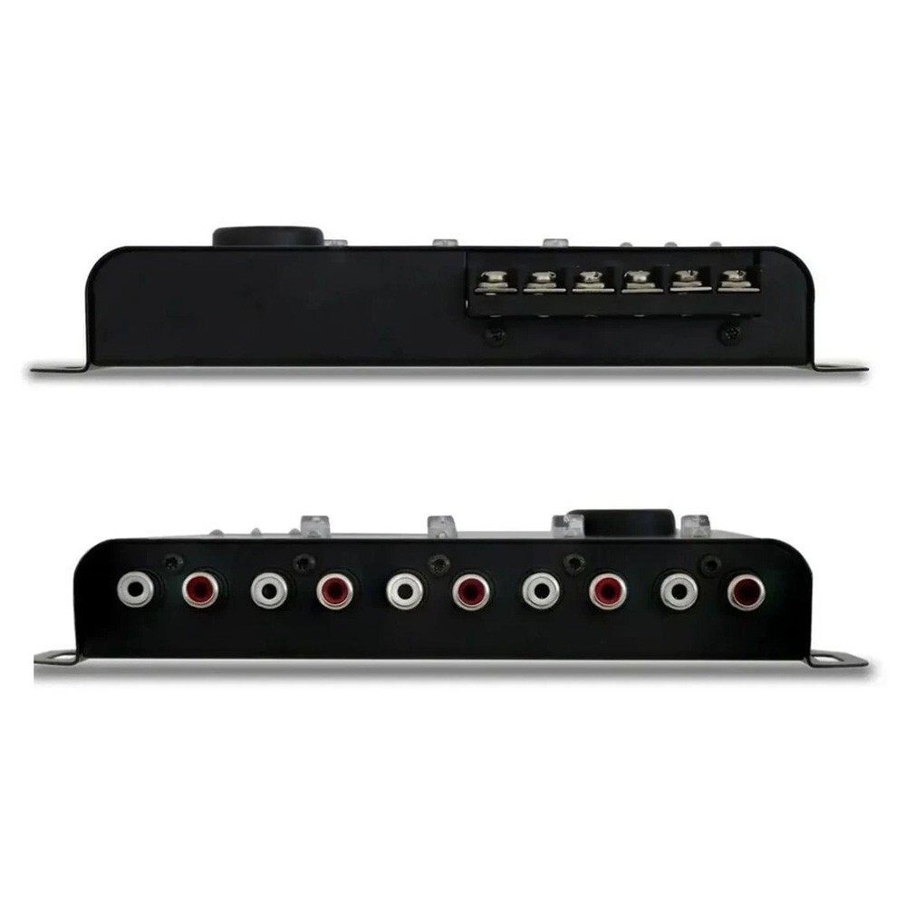 Stetsom STX2848 Digital Audio Processor 8-Ch DSP Crossover Equalizer Sequencer