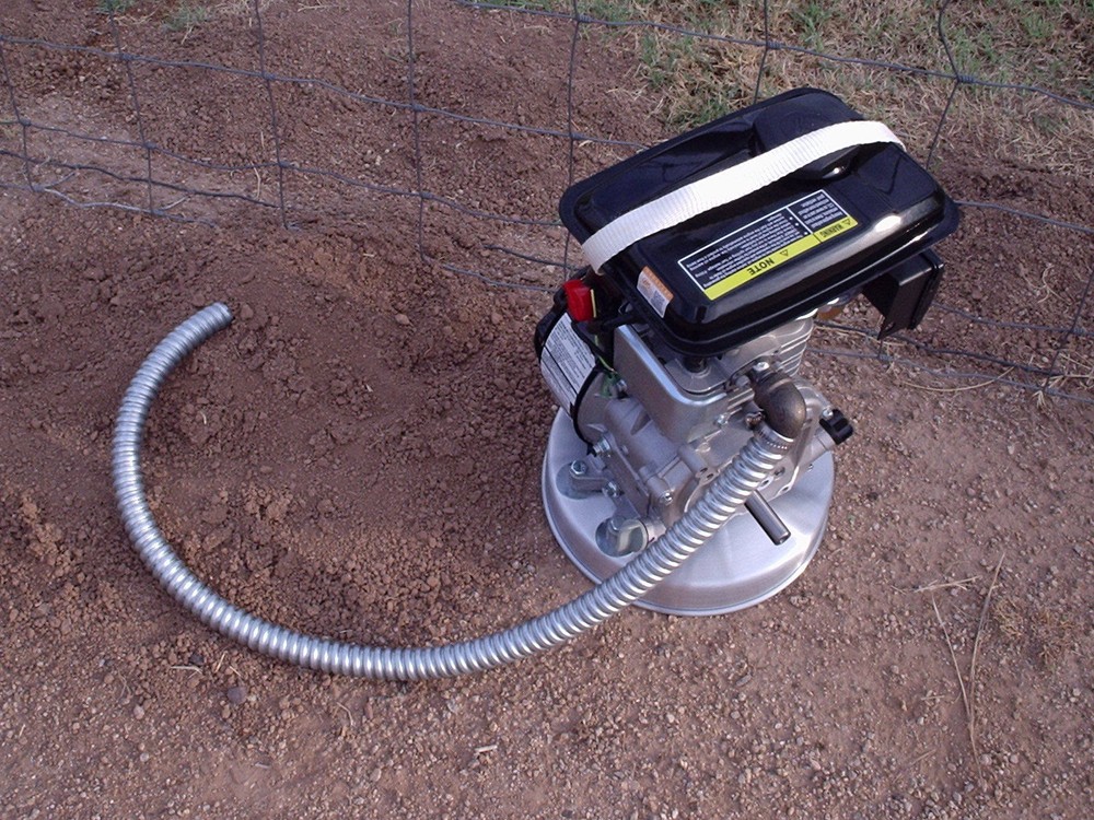 Gopher Heaven ,Gopher , Mole , Prairie dog,Voles underground all rodent control