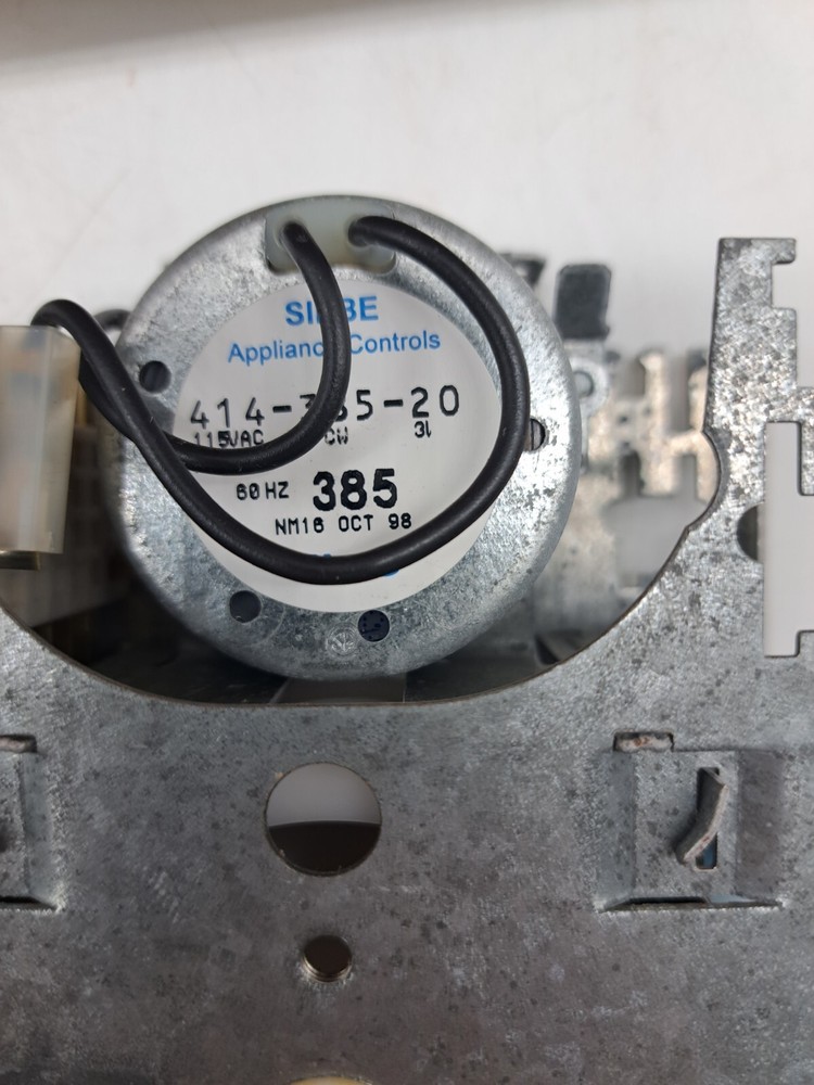 Genuine SIEBE WASHER TIMER CWT-5732
