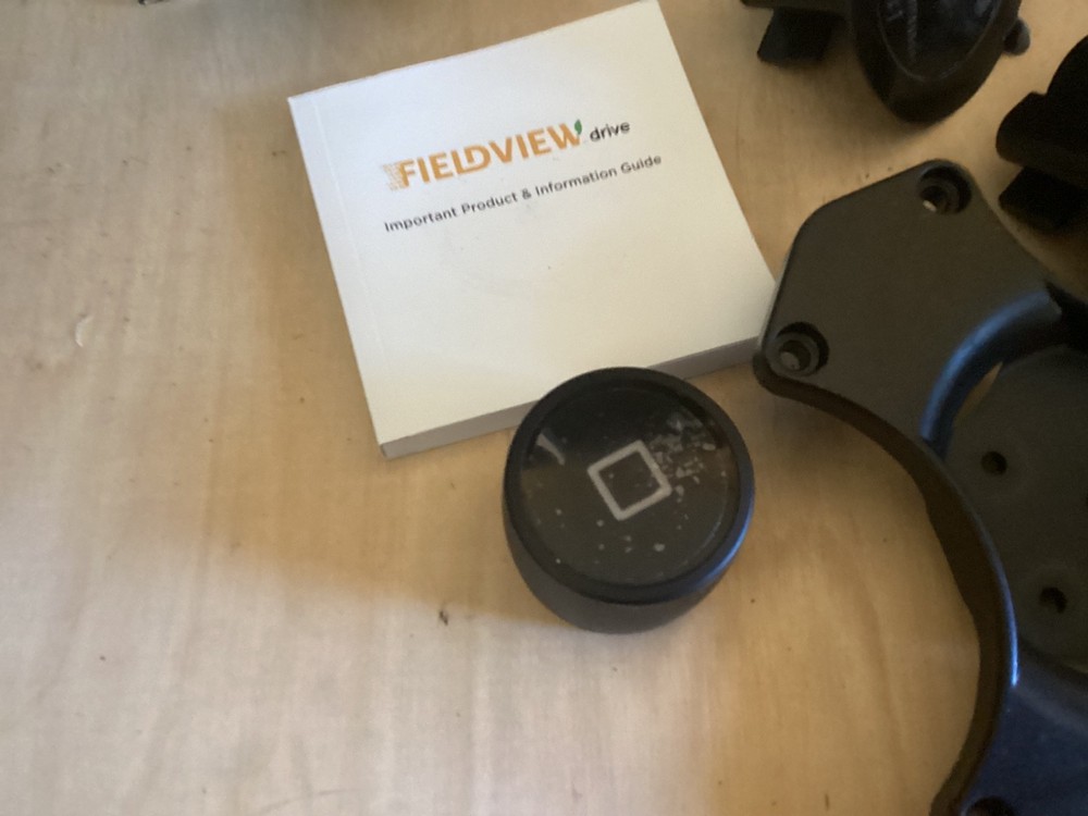 ☆NIB☆ Climate FieldView DRIVE Bluetooth Field Data Collection Device & Mount Kit