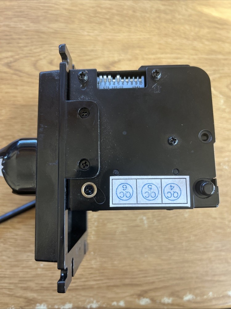 Top TP70P3B-MY60JiL 12v Pulse Bill Acceptor
