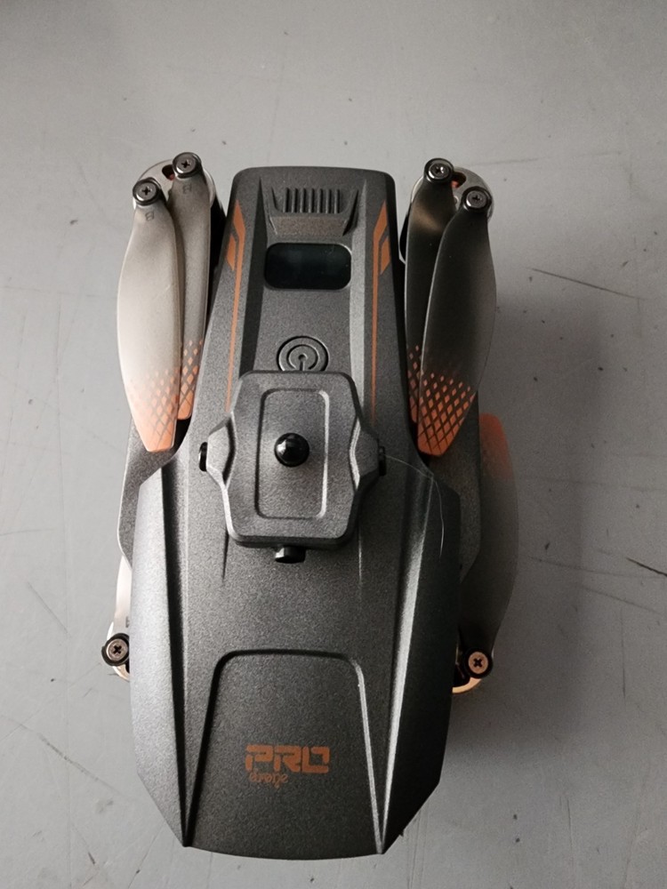 Drone With Screen Display Camera