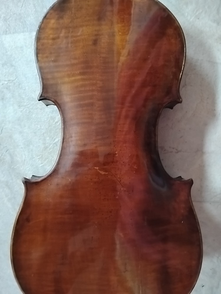 Fine 19th Century Violin