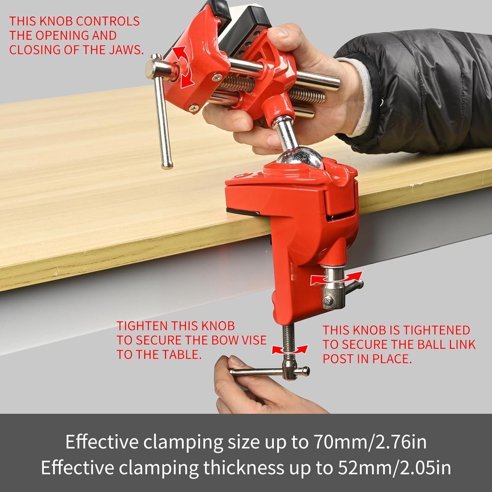 360° Rotate Universal - Professional for Compound Bow/Recurve Bow Adjustment,...