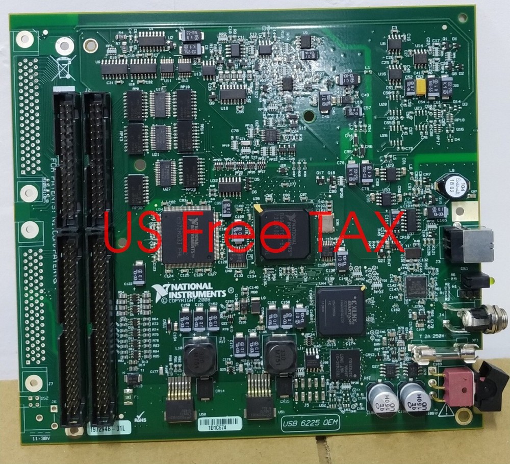 National Instruments, NI USB-6225 OEM