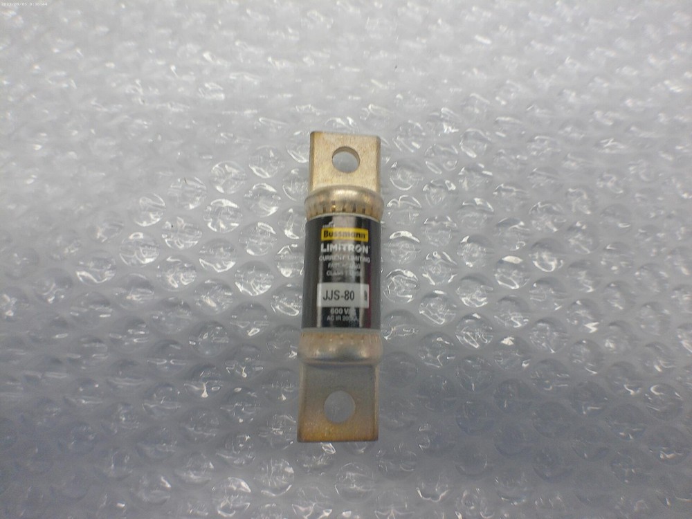 BUSSMANN JJS-80 FUSE NSNP.