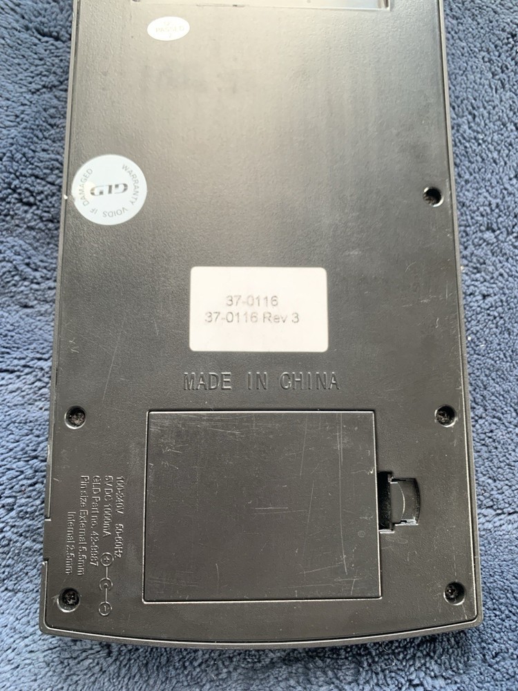 Viper Proscore Digital Dart Scorer Electronic GLD