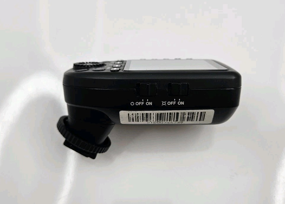 US Godox XPro-S 2.4G Wireless TTL Flash Speedlite Trigger Transmitter For Sony
