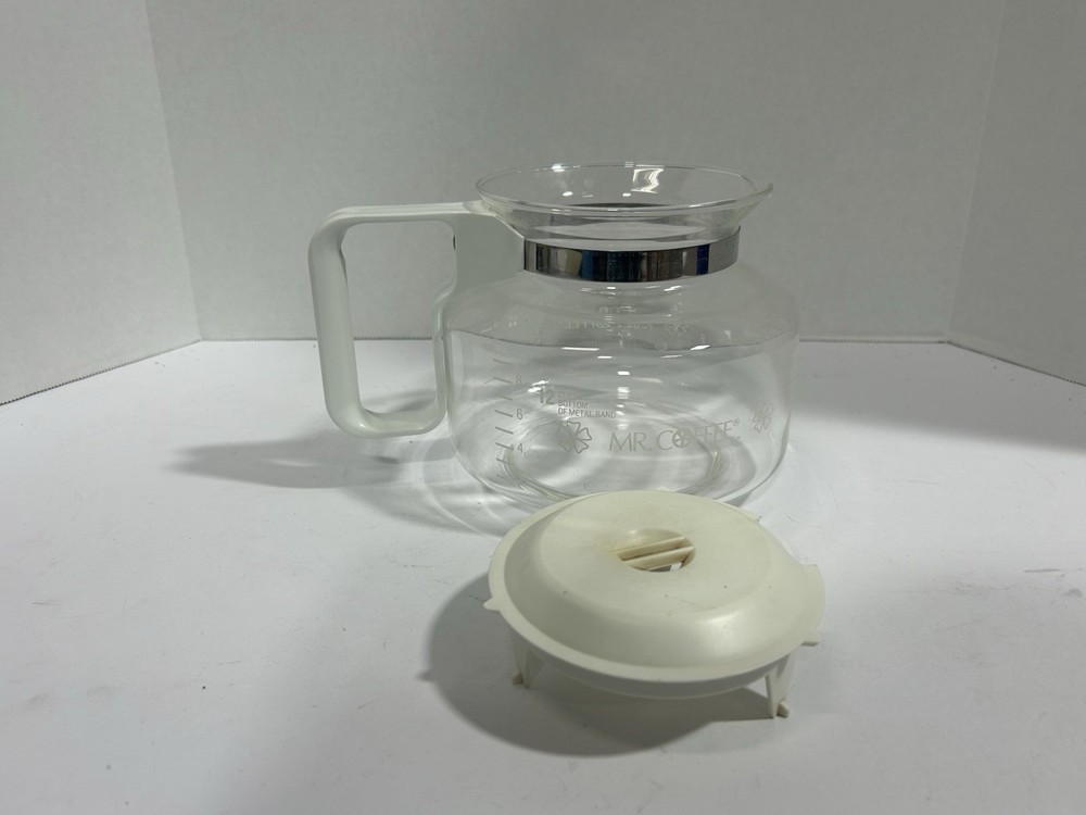 Mr. Coffee Model SRX-20 12 Cup Coffee Maker