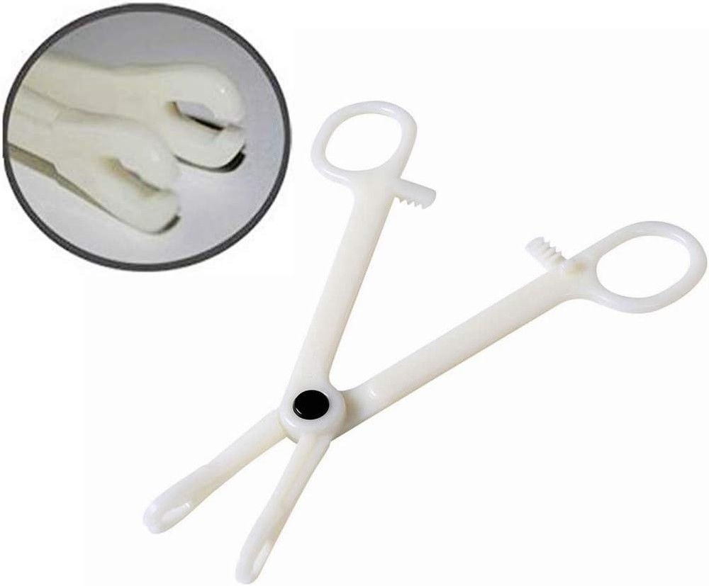 KingWei Disposable Plastic Piercing Clamps Set 20pcs