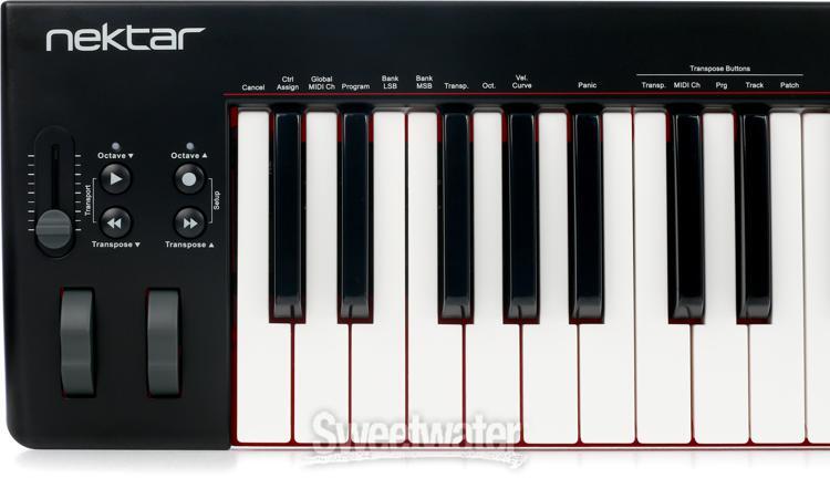 Nektar SE61 61-key Keyboard Controller