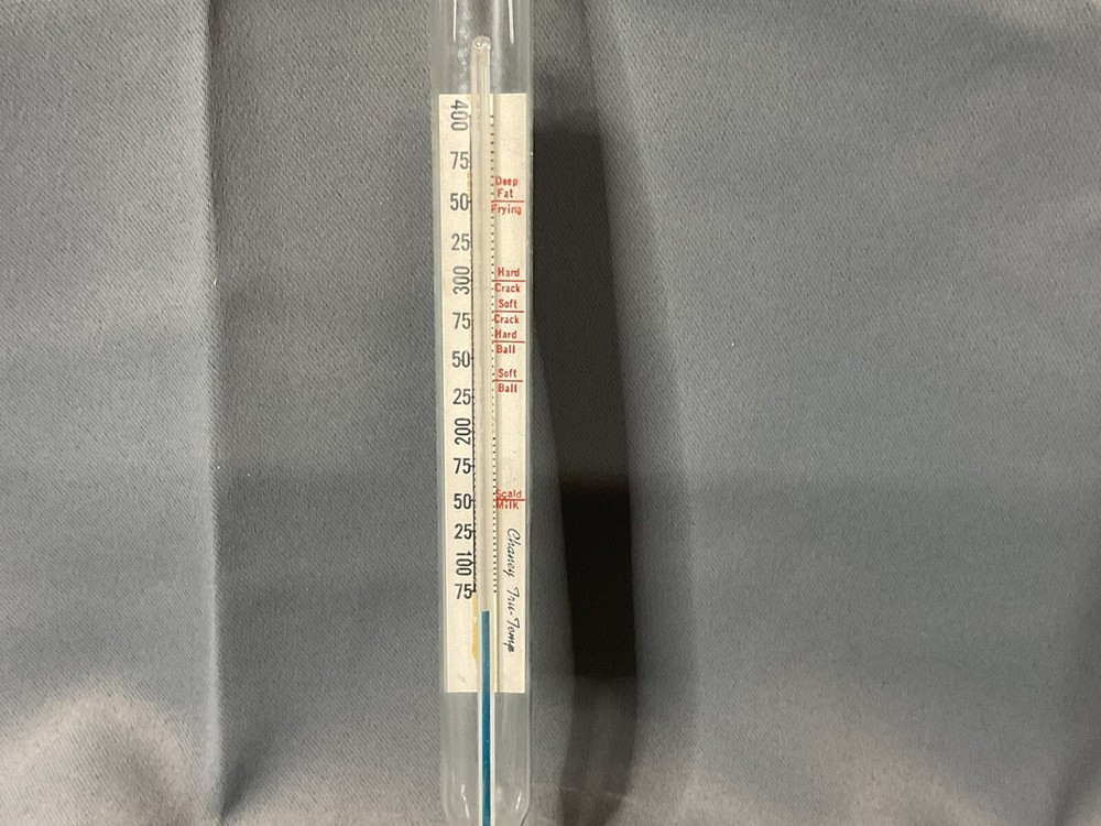 Chaney Tru-temp Therometer Model 267-H