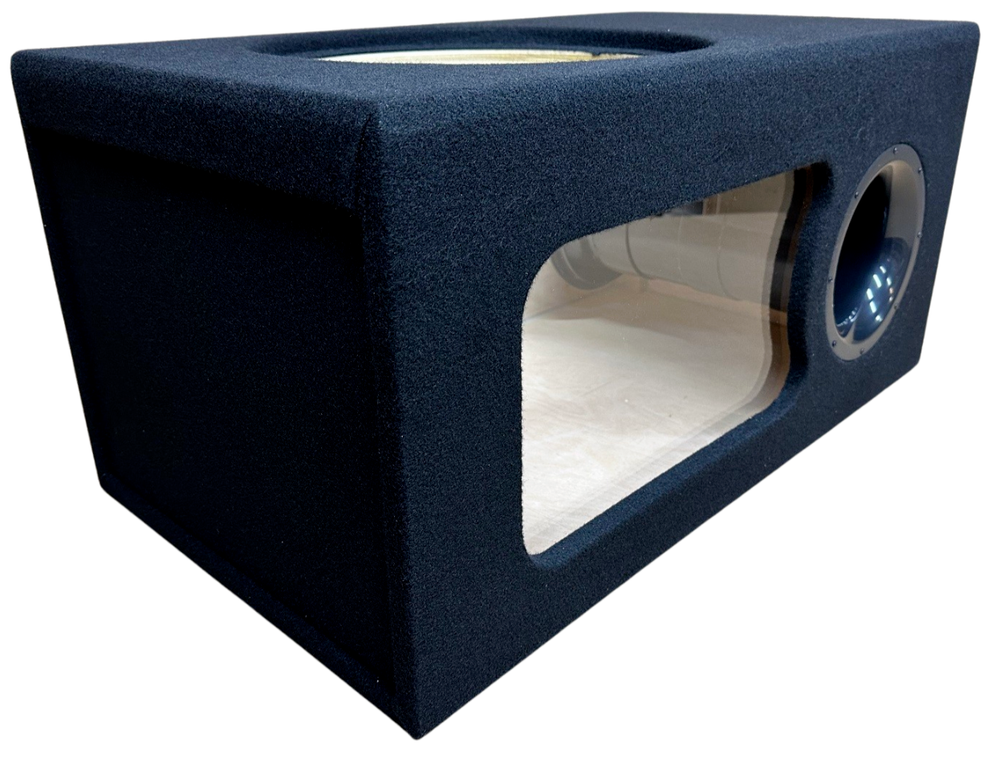 Custom Ported Sub Enclosure Box for 15" IDMAX IDMAX15D4 V4 Subwoofer ~ BIRCH