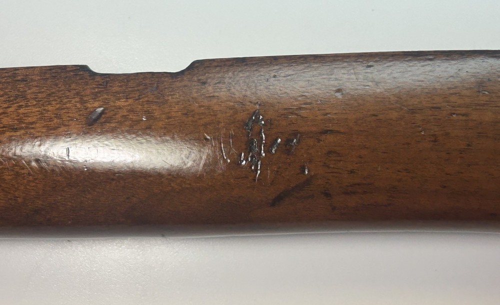 Thompson Center Arms Thunder Hawk Muzzleloader Brown Wood Stock