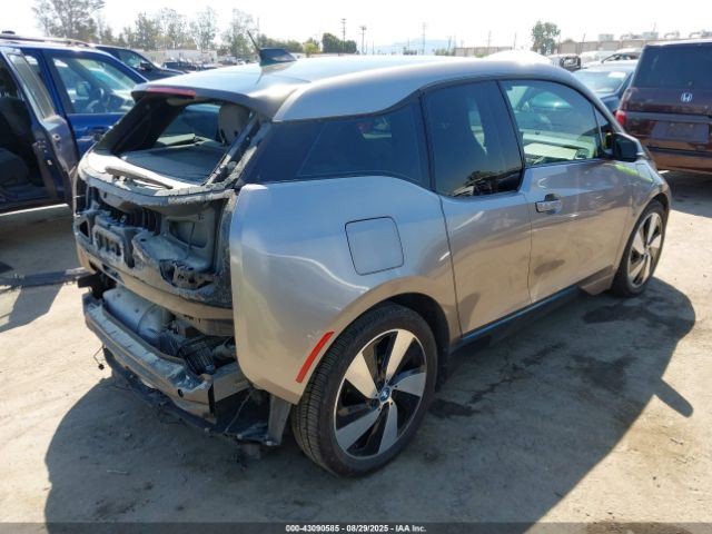 LEFT REAR DOOR WINDOW REGULATOR OEM 2016 BMW I3