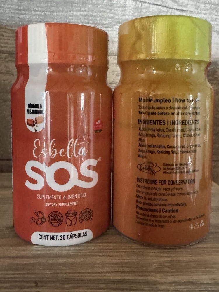 Esbelta SOS Slim Regular