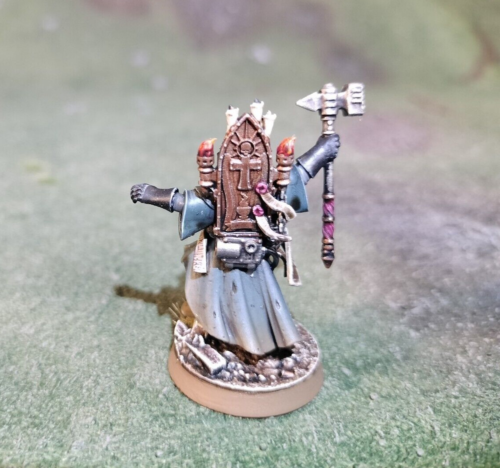Death Korps Priest