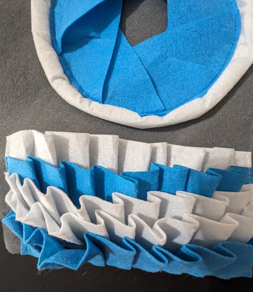 Pet Snuggle Mat Treat/Food