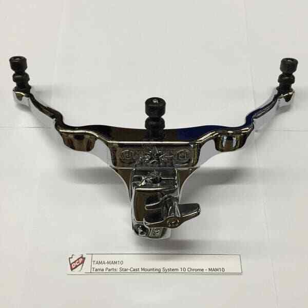 Tama MAM10 Star-Cast Mounting System 10" Chrome