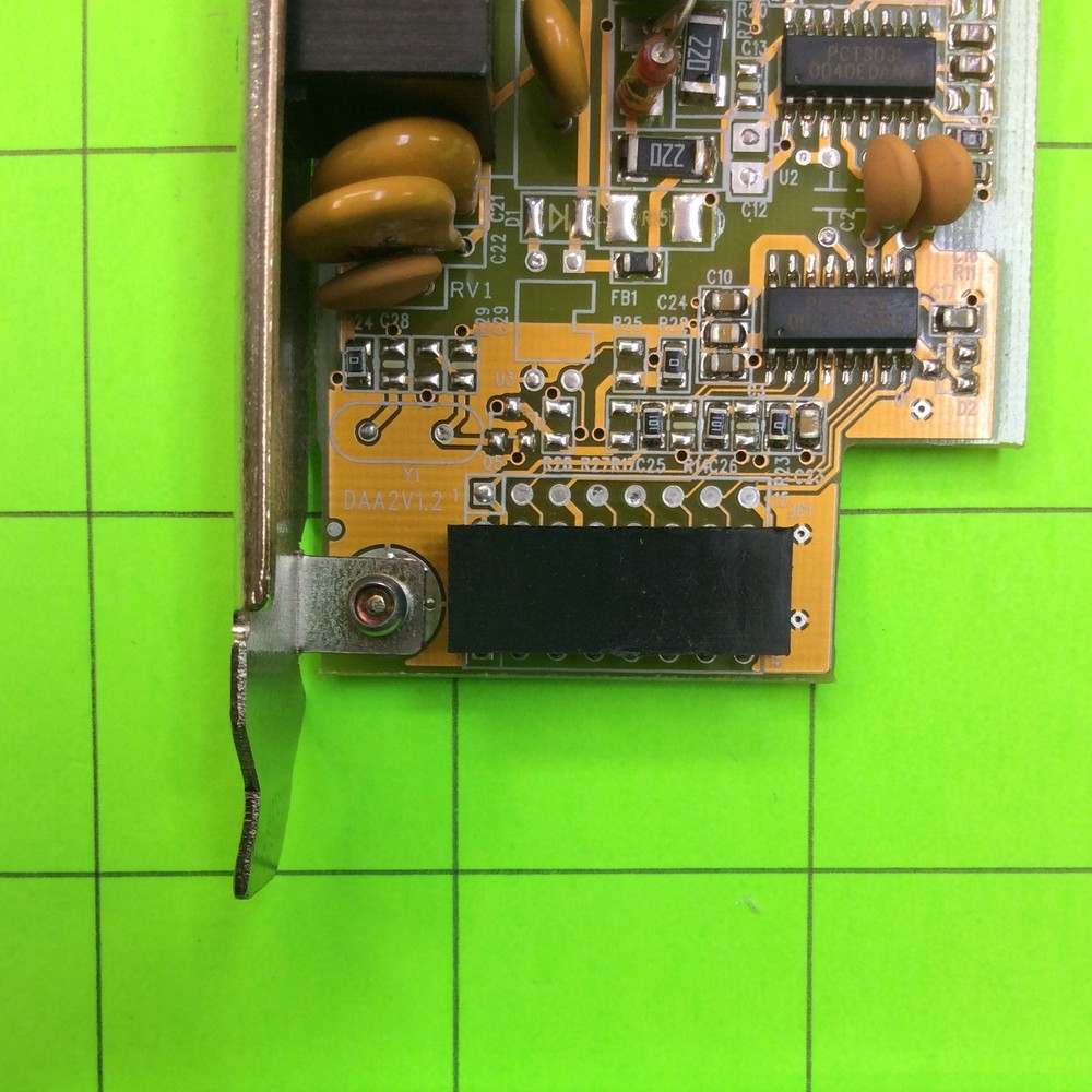 Desktop Computer Modem DAA2V1.2