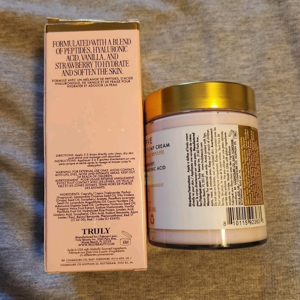 Truly After Shave Lot In Soft Serve Scent