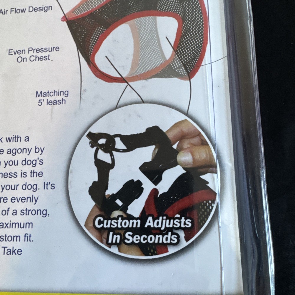 Comfy Control Harness (Small)