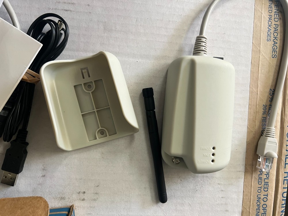 B&B ELECTRONIC ABDN-ER-KL551U Model 9373