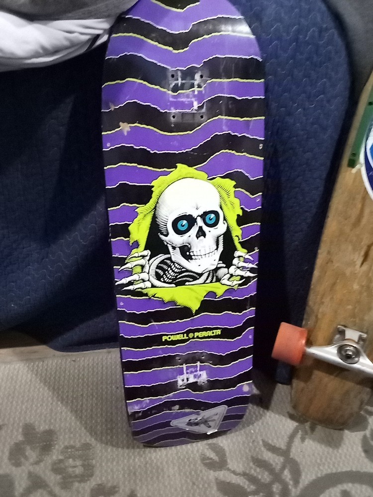 Skateboard