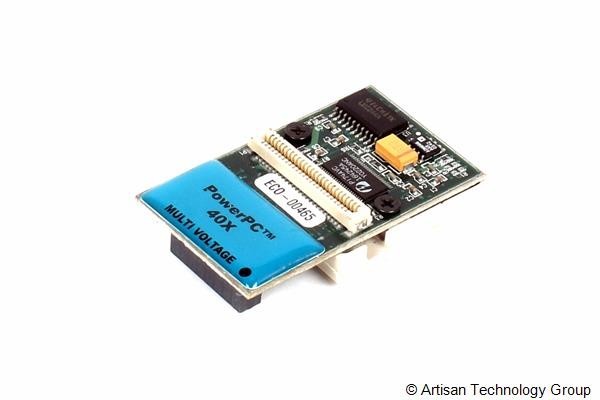 Wind River PowerPC 40X Multi Voltage Module for the VisionPROBE II PowerPC