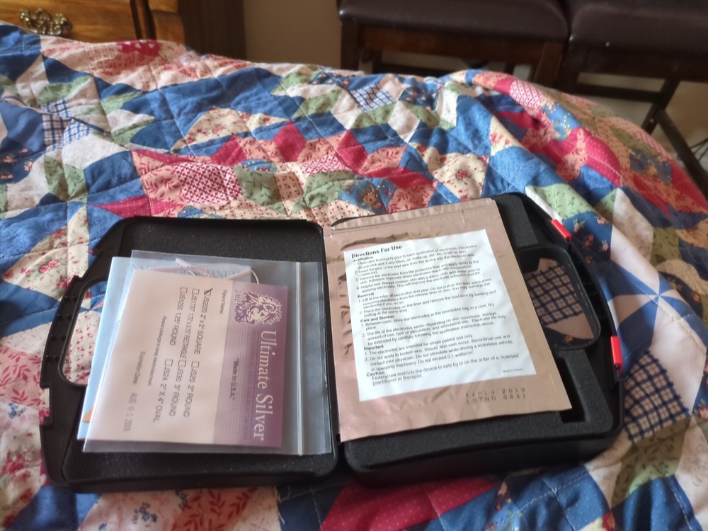 Twin Stim Plus OTC Nerve Stimulator