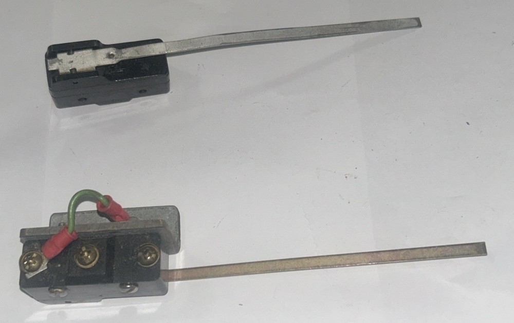 594000 Turnover Detection Switch